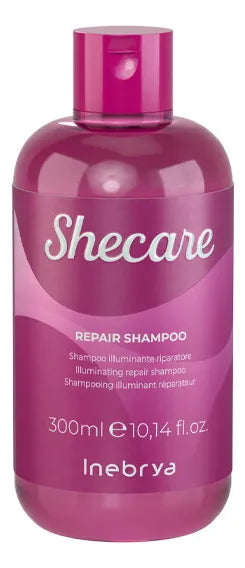 Shampoo Reparador Shecare 300ml