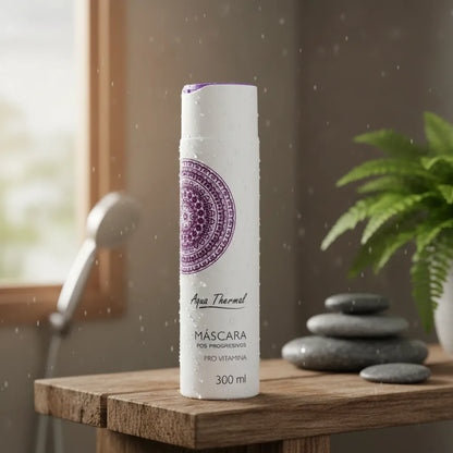 Shampoo Aqua Thermal Pro Vitaminas 300ml