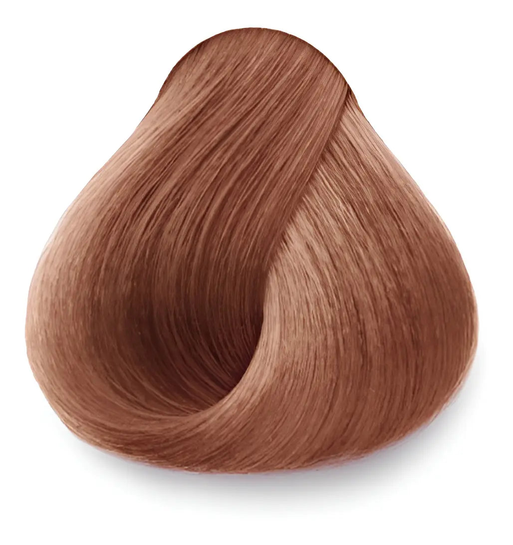 TintaKüül Hair color cream metálicos tono rosa metálico para cabello