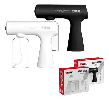 Rociador En Spray Wmark Para Barberia Peluqueria