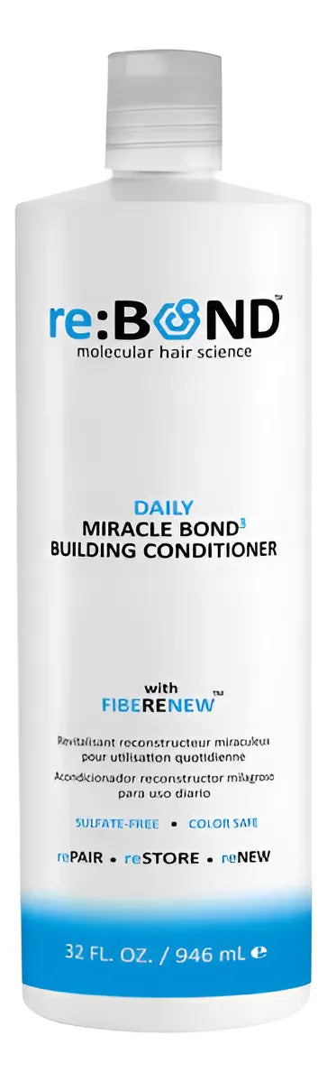Acondicionador Rebond 946ml Profesional Reconstruccion