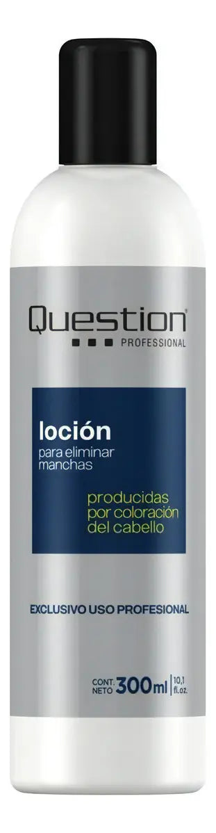 Locion Para Eliminar Manchas Question 300 Ml