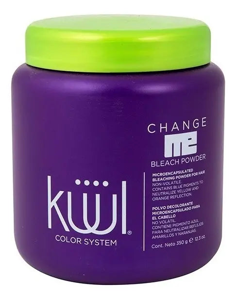 Decolorante En Polvo Kuul Bleach Powder 350 G