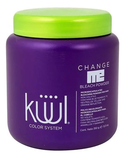 Decolorante En Polvo Kuul Bleach Powder 350 G