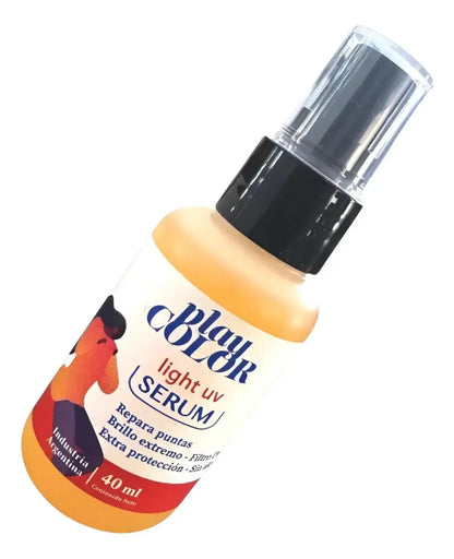 Serum Plasma Play Color 40ml Protector Del Color
