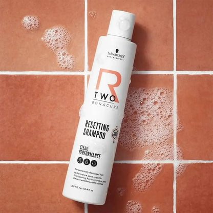 Shampoo Restaurador Schwarzkopf Bonacure R-two 250ml