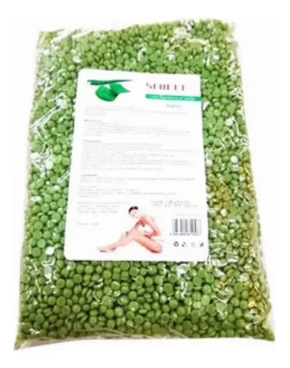 Cera Depilatoria Shi Fei Perlas Vegetal