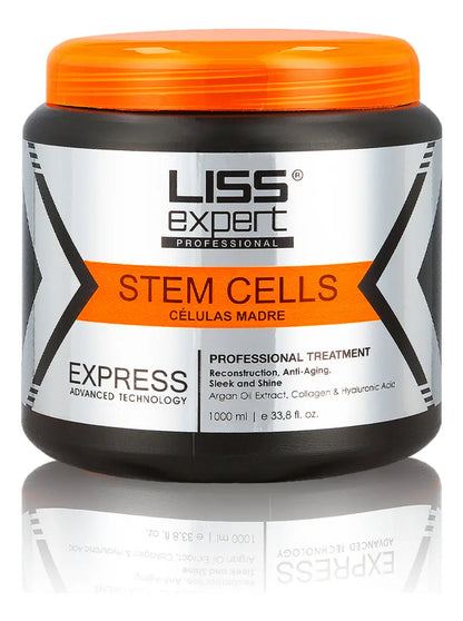 Alisado Progresivo Liss Expert 1kg Celulas Madres