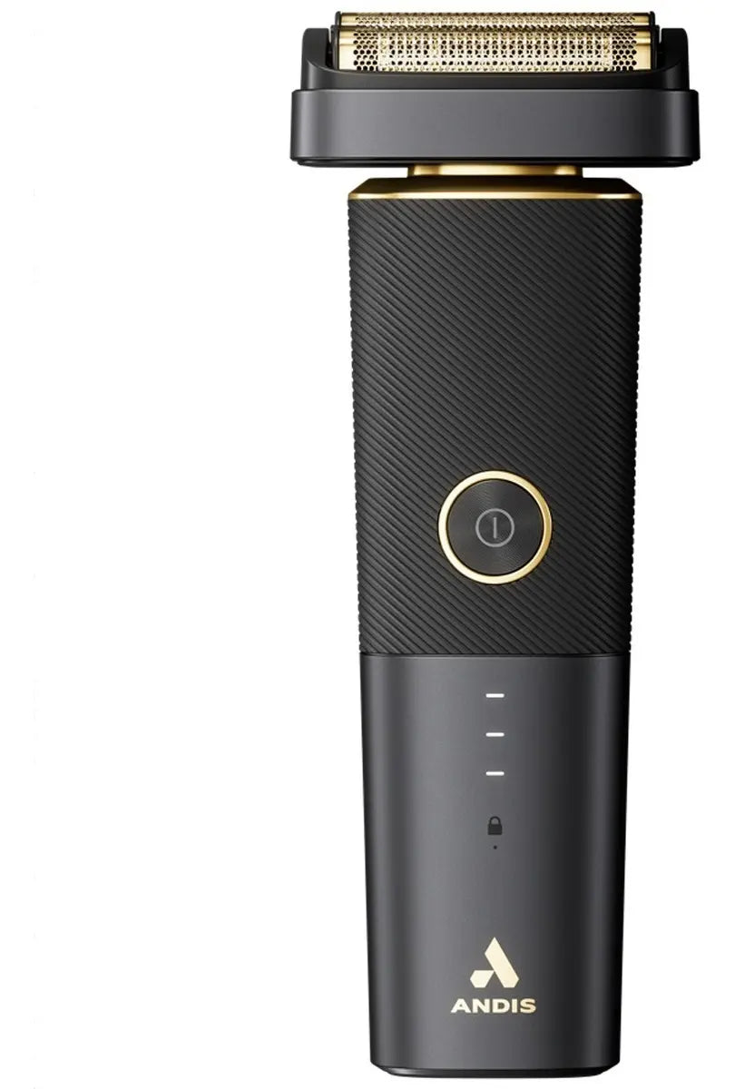 Afeitadora Andis Professional Resurge 9900 negra