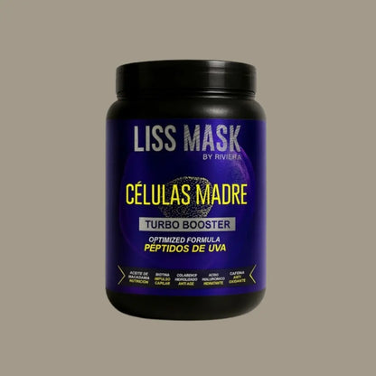 Alisado Progresivo De Células Madres Riviera Liss Mask 1Kg