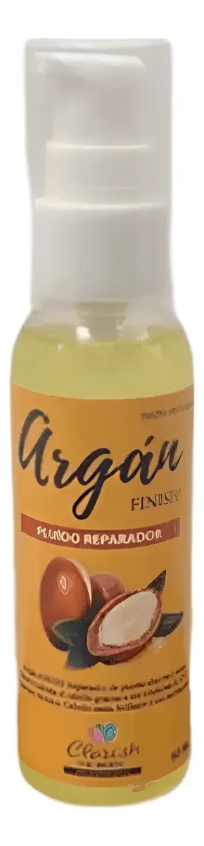 Oleo Reparador De Argán Nutrición E Hidratación