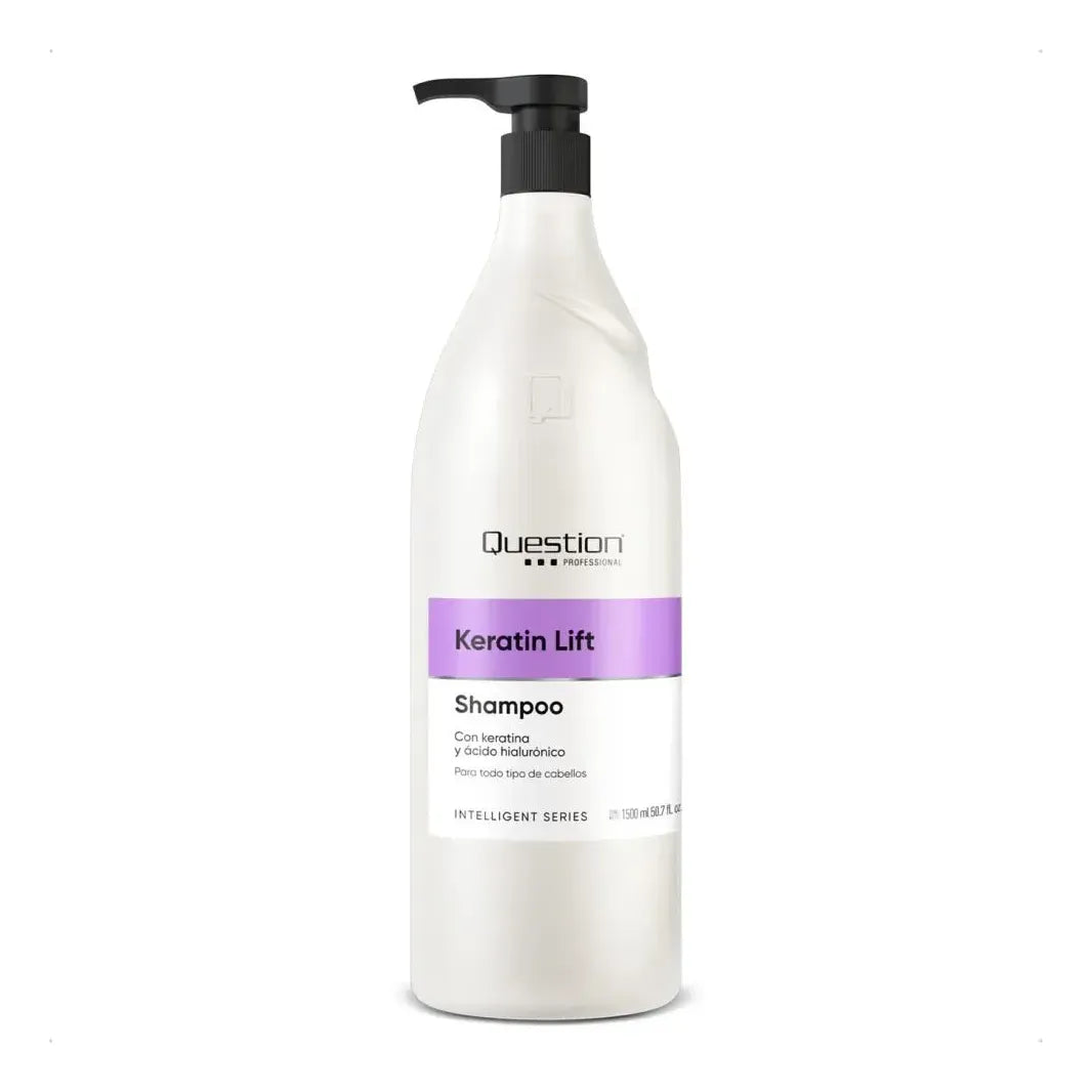 Shampoo Question Keratin Lift 1500 Ml