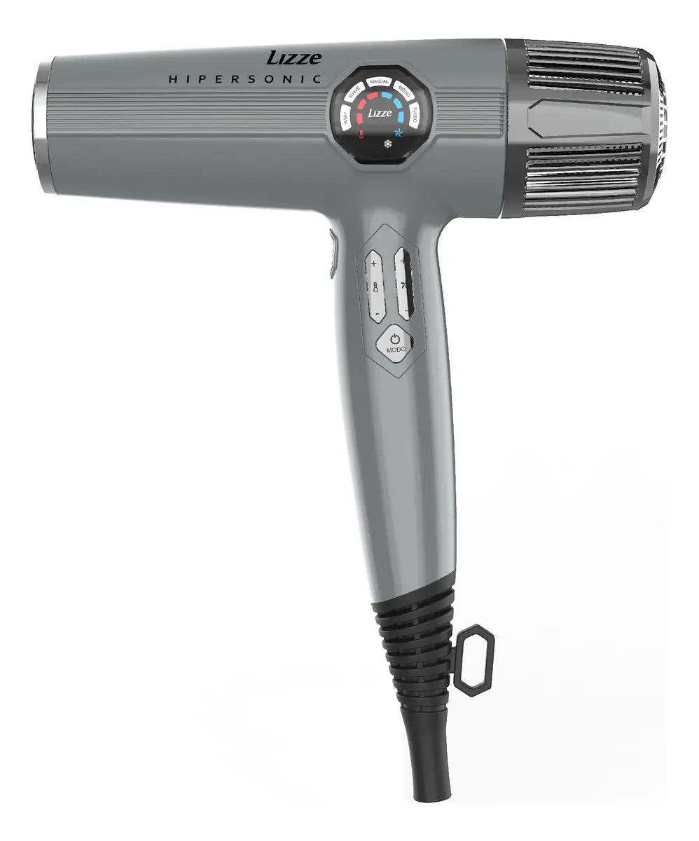 Secadora Lizze Hipersonic Grey