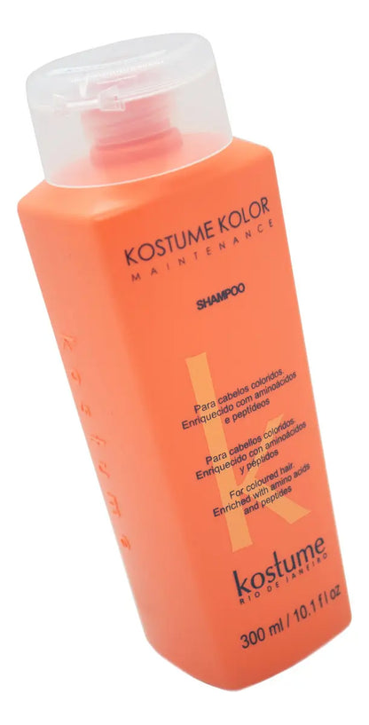Shampoo Kostume Kolor Para Cabellos Coloridos 300ml