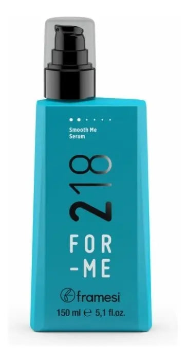 Framesi For Me Smooth Me Serum 218 X 150ml Anti Frizz