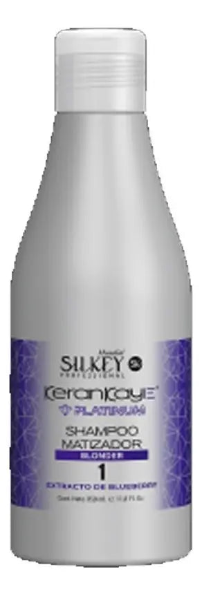 Shampoo Blonder Cabellos Rubios Silkey 350ml
