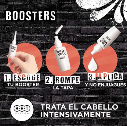 Pro You The Winner Anti Hair Loss Amp X 12u - Anticaida
