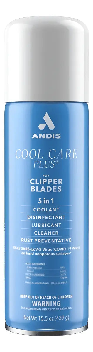 Cool Care Andis Aceite Para Maquina Corta Pelo