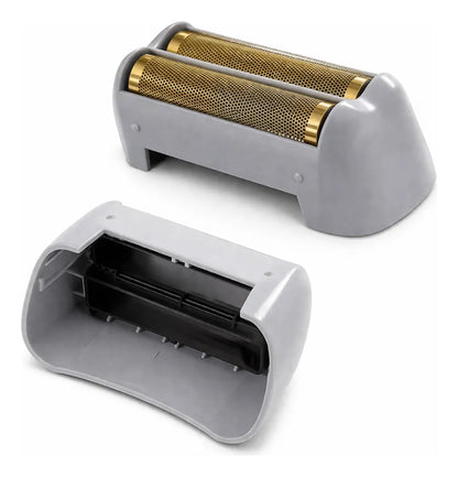 Cabezal Doble Foil Repuesto Afeitadora Profesional Generico