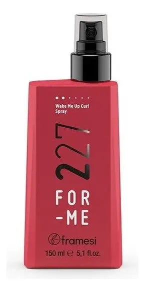 Spray 227 Wake Me Up Curl Para Rizos 150ml For Me Framesi