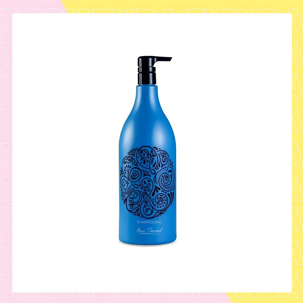 Shampoo Sin Sal Aqua Thermal Pro Color Post Alisados 1500ml