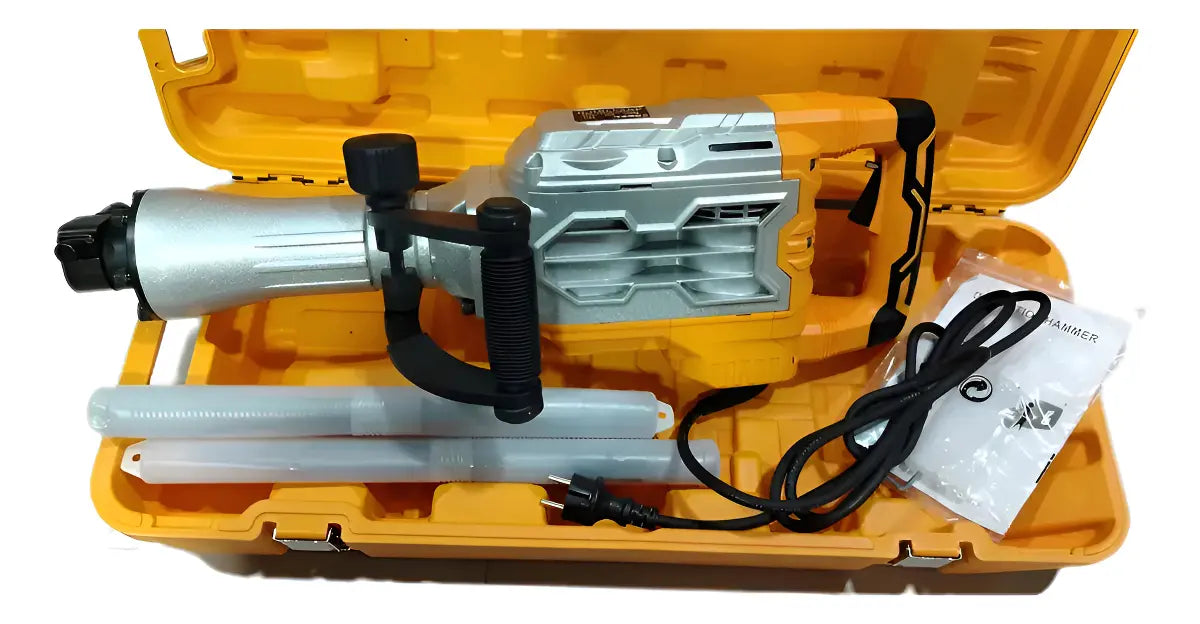 Martillo Demoledor Eléctrico New Holland 115a