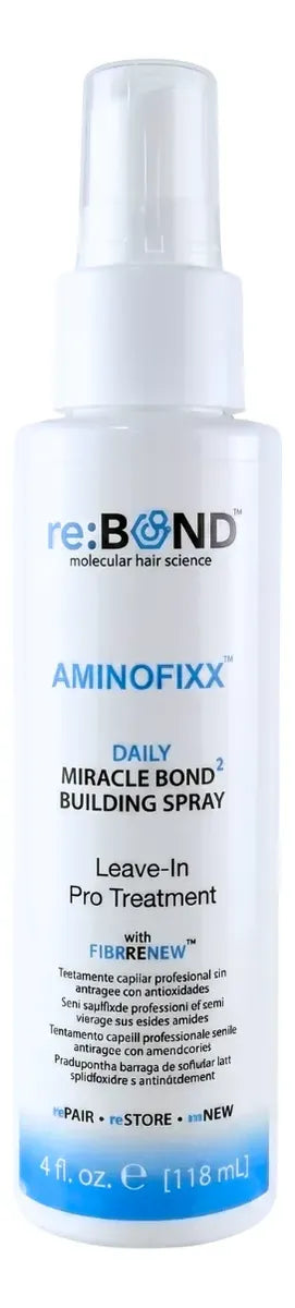 Spray Reparador Leave In Aminofixx Re Bond 237ml