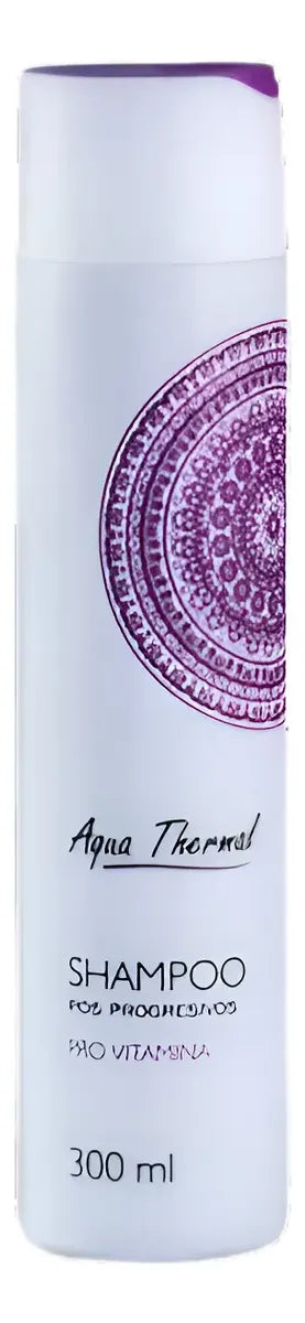Shampoo Aqua Thermal Pro Vitaminas 300ml