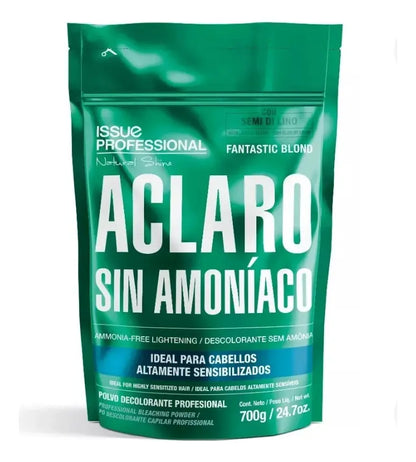 Polvo Decolorante Sin Amoniaco Fantastic Blonde