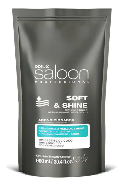 Acondicionador Issue Professional Soft & Shine Cabello Seco