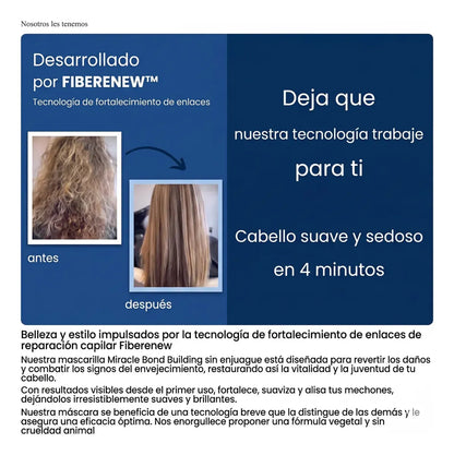 Acondicionador Rebond 946ml Profesional Reconstruccion