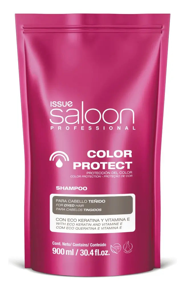 Shampoo Protector De Color Issue Profesional