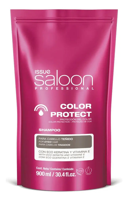 Shampoo Protector De Color Issue Profesional