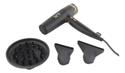 Secador Xt Turbinado Motor Digital Brushless 40mm