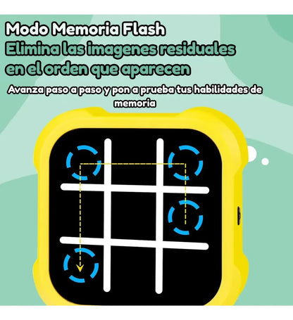 Juego De Mesa Ta Te Ti Electronico Niños Juegos