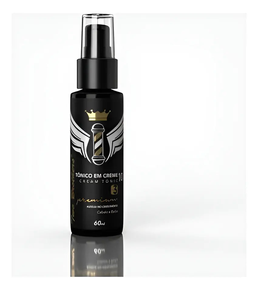Tonico Crecimiento Barba Y Cabello Two Brother 60ml