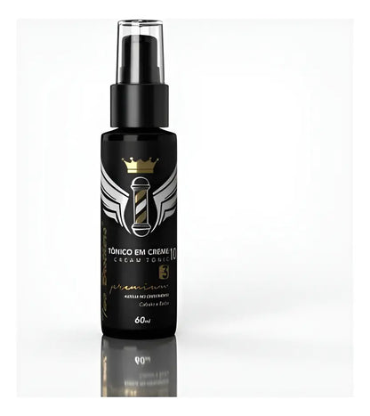 Tonico Crecimiento Barba Y Cabello Two Brother 60ml