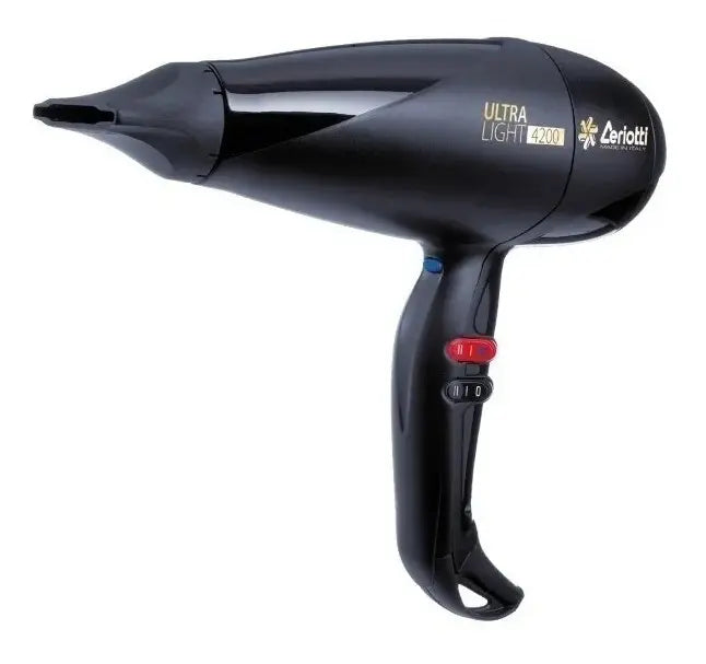 Secador De Pelo Profesional Ceriotti Ultra Light 4200