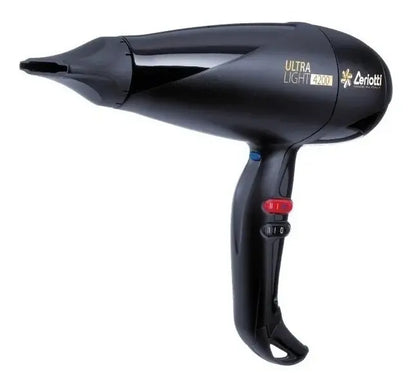 Secador De Pelo Profesional Ceriotti Ultra Light 4200