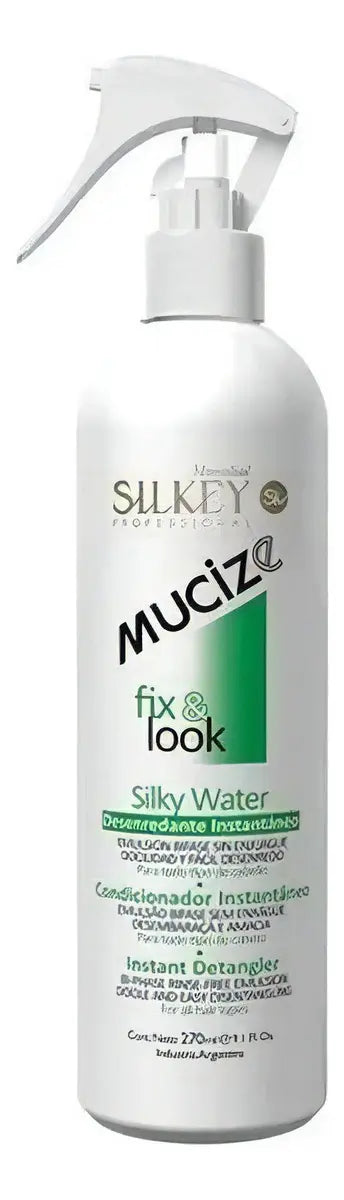 Desenredante Instantáneo Silkey Mucize Fix Silky Water 270ml