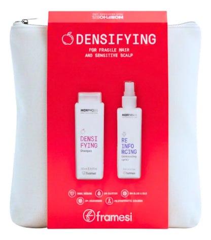 Kit Anticaída Del Cabello: Densifying Sh + Spray Reparador