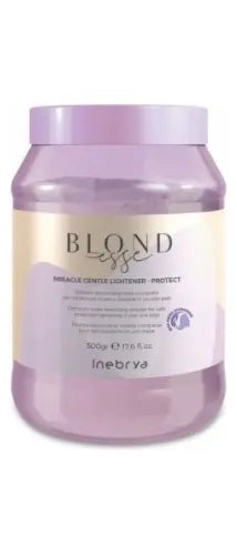 Inebrya Polvo Decolorante Blond Esse Miracle Lightener 500gs