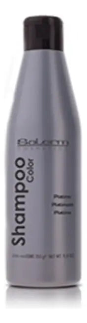 Salerm Shampoo Y Mascarilla Platino Conserva Color Y Matiza