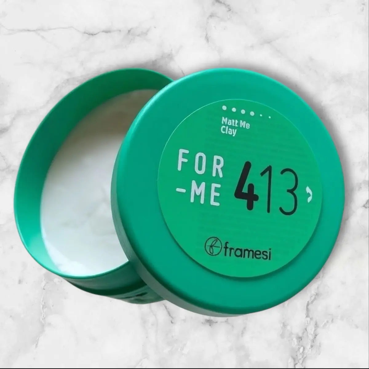 413 Matt Me Clay For Me Cera Efecto Mate Framesi X80ml