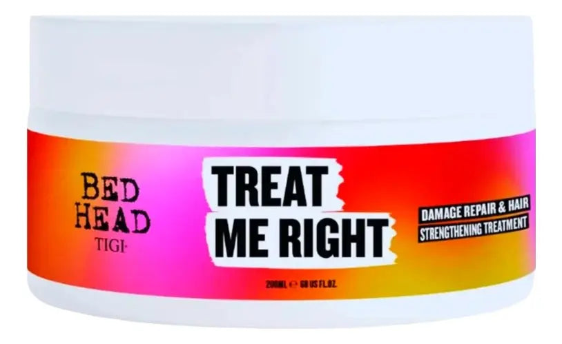 Tigi Bed Head Máscara Restauradora Treat Me Right 200ml