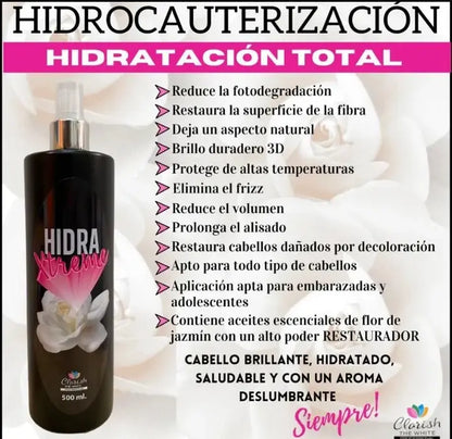 Botox Máximo Brillo