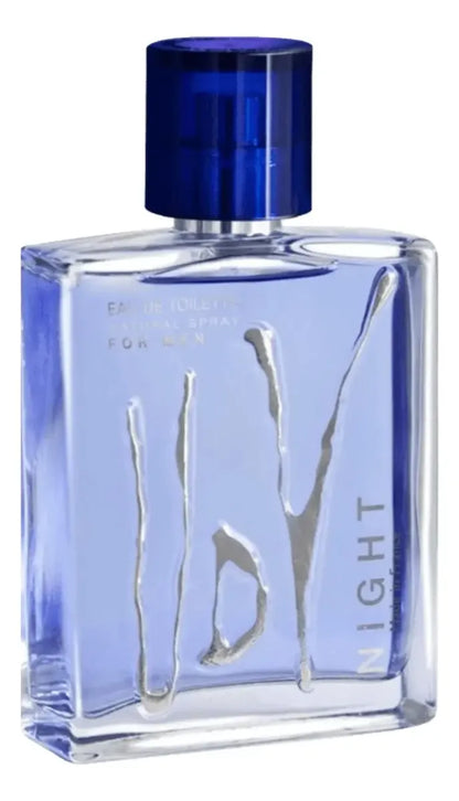Perfume Hombre Night 100ml Masculino Edp Francia