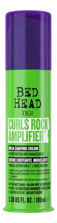 Crema Cabello Rizado Tigi Bed Head Curls Rock Amplifier 100ml