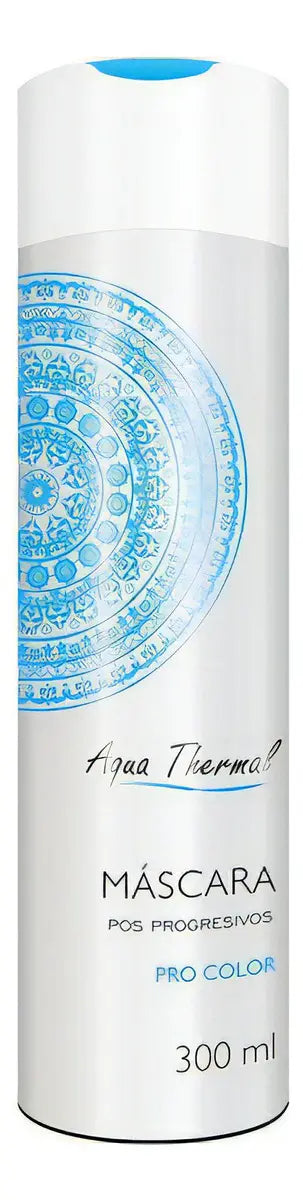 Acondicionador Aqua Thermal Pro Color 300ml Sin Sal