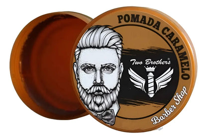 Pomada Caramelo Para Barba 70 Gr